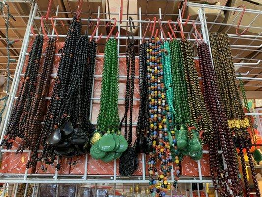 Chinese necklaces