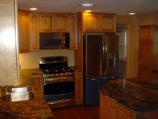 Gourmet Kitchen Remodeling