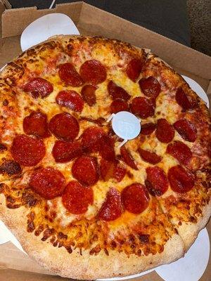 Pepperoni Pizza