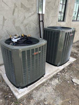 Kron & West Air Conditioning