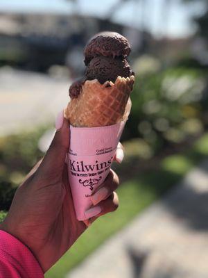 Kilwins Ice Cream - Chocolate - Fudge