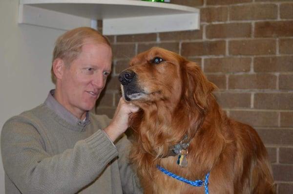 Dr.Phillips with Shadow