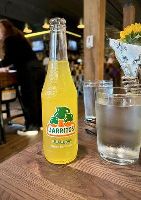 Pineapple Jarritos