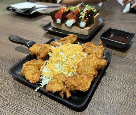 Chicken Karaage