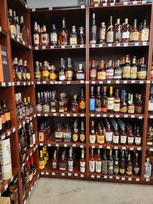 Whiskey Corner