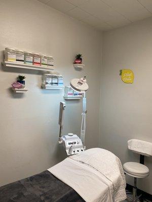 Treatment room