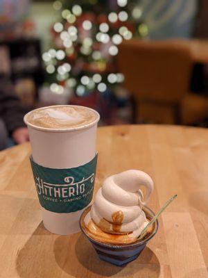 Hitherto Coffee and Gaming Parlour