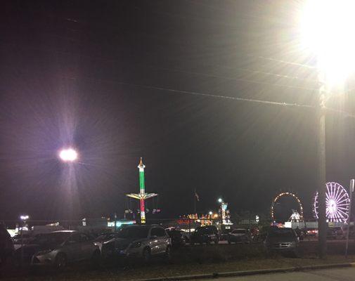 The fair