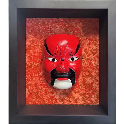 Japanese Oni Mask