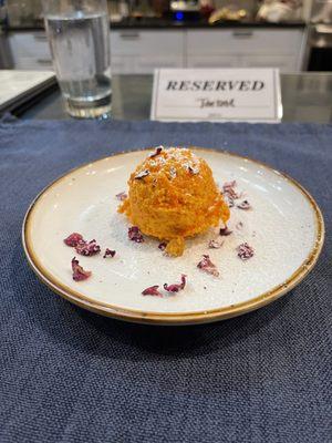 Gajjar Halwa (Carrot pudding)