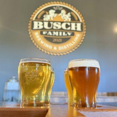 Busch Family Brewing & Distilling