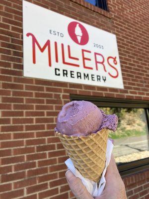 Madsen Donuts & Miller's Creamery