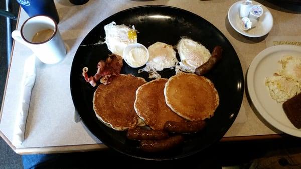 Giant Breakfast