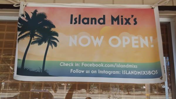 Island Mix's