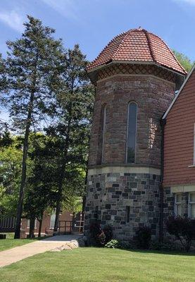 Eastern Michigan University: Student Center