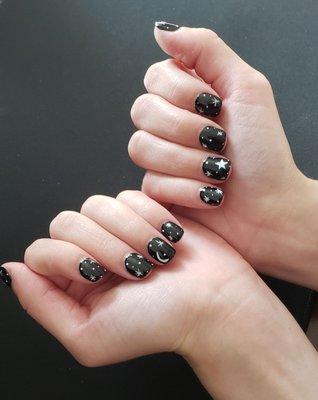 Nail design