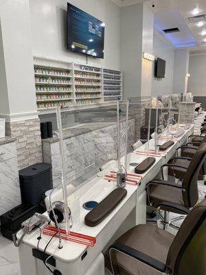 Maitland nails and spa