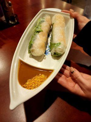 Spring rolls