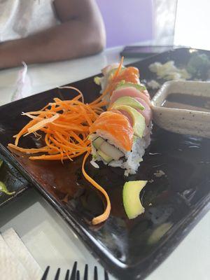 Rainbow Roll