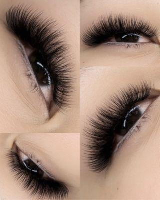 Volume Lashes