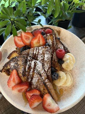 French toast