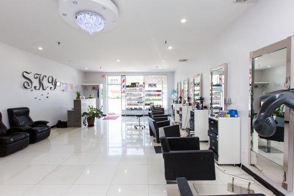 Godhands Hair Beauty Salon