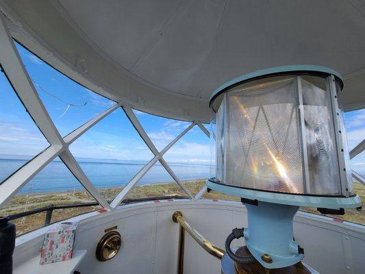 New Dungeness Lighthouse