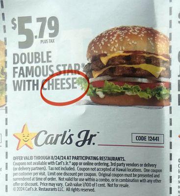 Carl's Jr.