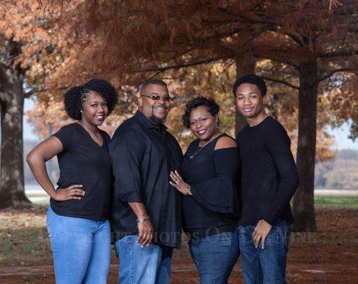 Family Fall Sessions