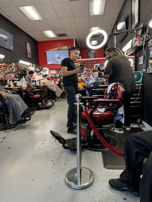 Dopest Barbershop