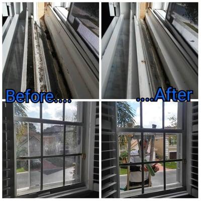 Glass Act Window Cleaning