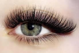 Russian volume  lashes extensions