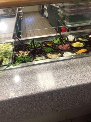 Salad Bar