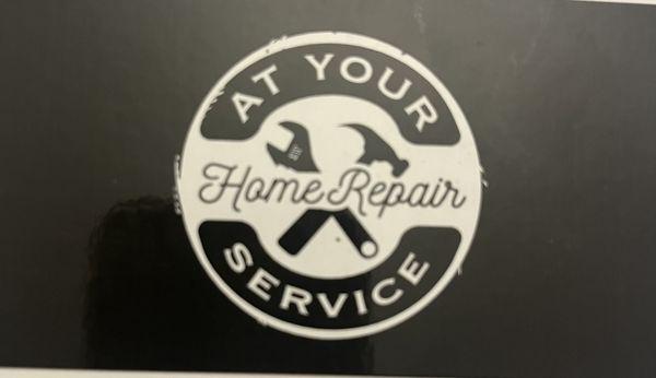 At Your Service Home Repair