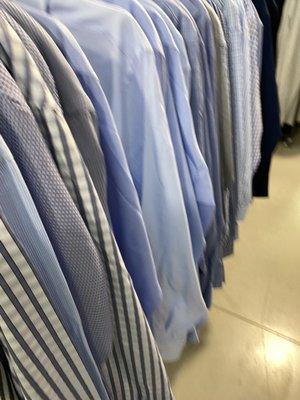 dress shirts