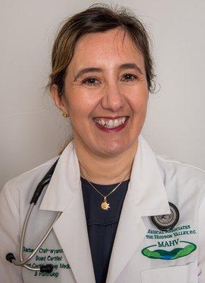 Dr. Barbara Chatr-Arymontri, MD, FCCP Board Certified in Pulmonary and Sleep Medicine