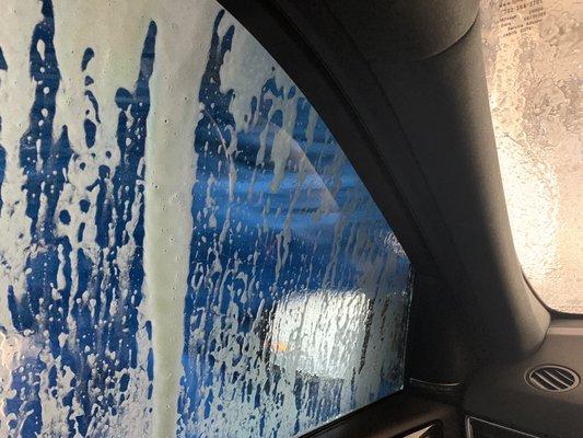 Car wash