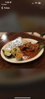 Cochinita Pibil