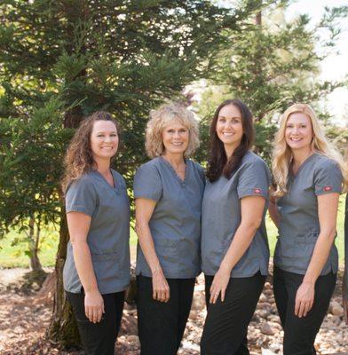 Dental Hygiene Staff