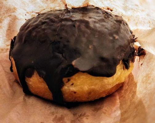 Chocolate bomboloni (11/21/24)