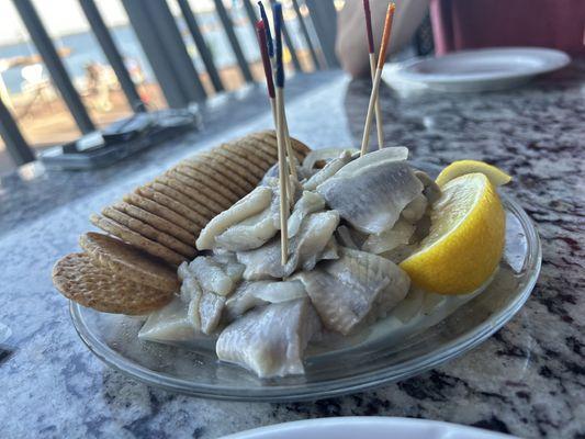 Pickled Herring