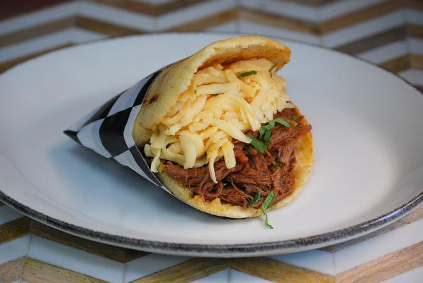 Arepa Pelúa