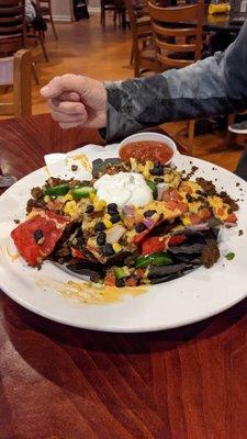 Nacho Platter