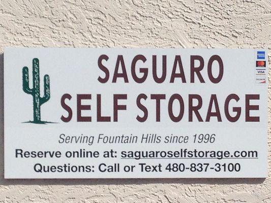 Saguaro Self Storage