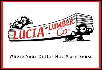 Lucia Lumber Co Inc logo