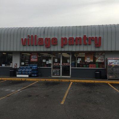 Village Pantry- 86th & Ditch (South West Corner)