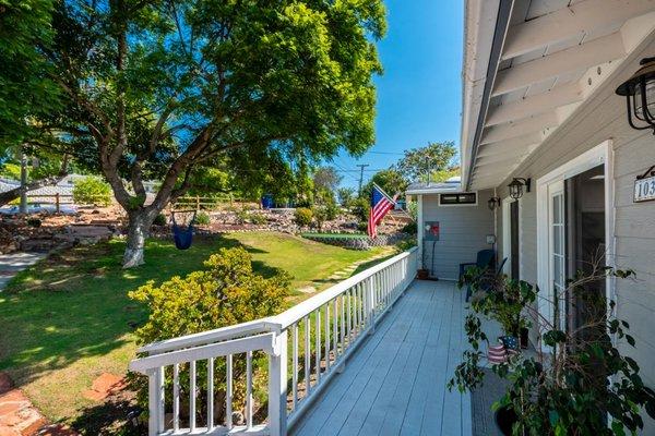 Incredible views from this turnkey home. This spacious, single story ranch style property has OWNED SOLAR on a large 1/2-acre usable lot.