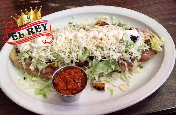 El Rey Mexican Grill & Seafood | Mexican Restaurant | HUarache