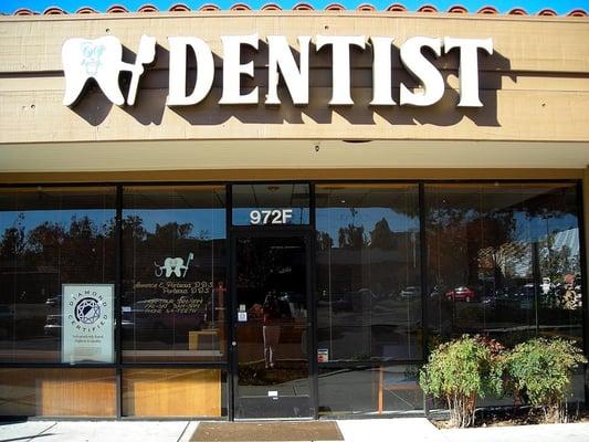 Larry Porteous Family Dentistry, Vallejo CA