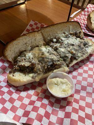 Cheesesteak